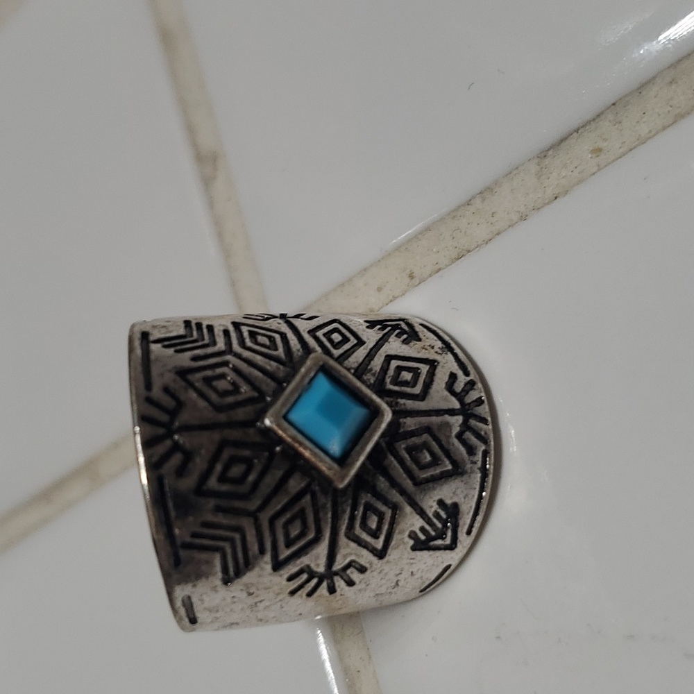 Chunky Ring